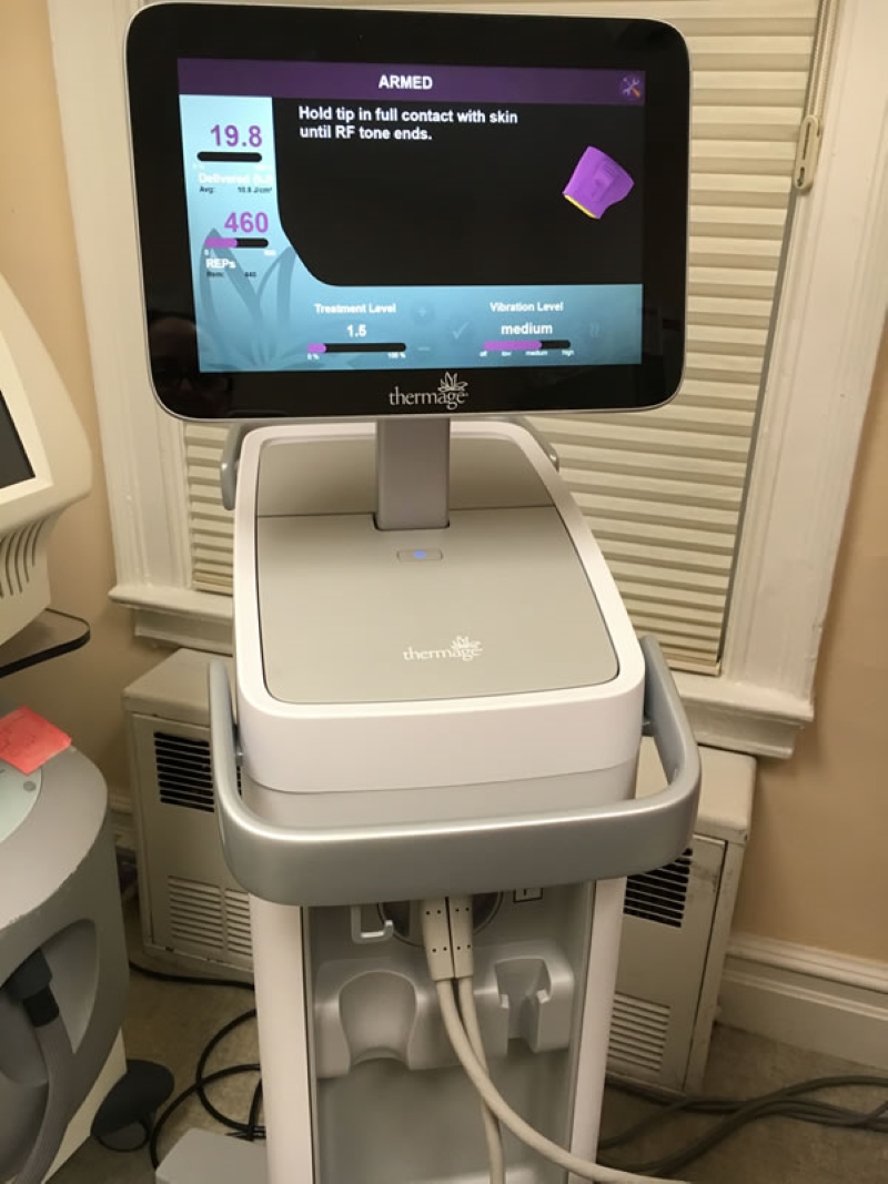 Bảng Giá Tham Khảo Dịch Vụ Sửa Máy Thermage