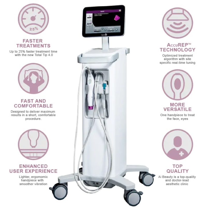 Bảng Giá Tham Khảo Dịch Vụ Sửa Máy Thermage (Lưu Ý Quan Trọng)