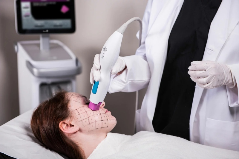Máy Spa Asia - Địa Chỉ Sửa Máy Thermage Uy Tín Tại Đông Anh, Hà Nội