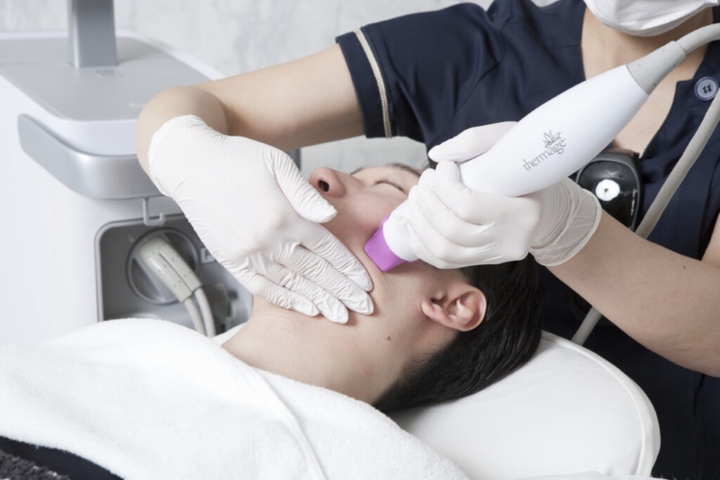 Các lỗi thường gặp ở máy Thermage