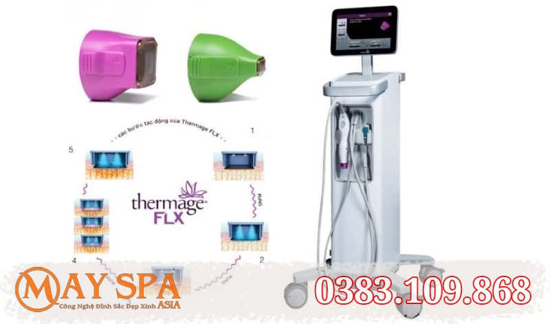 10. Khách hàng nói gì về dịch vụ sửa máy Thermage của Máy Spa Asia?