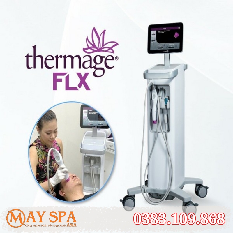 Linh kiện chính hãng - Yếu tố quan trọng trong sửa chữa máy Thermage