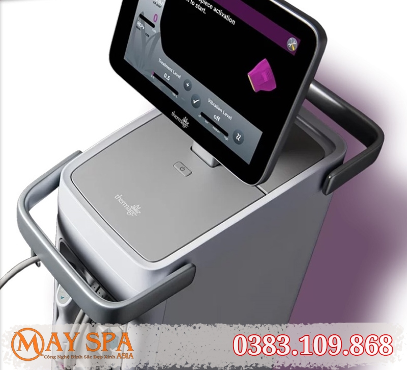 Linh kiện chính hãng – Yếu tố quan trọng trong sửa chữa máy Thermage