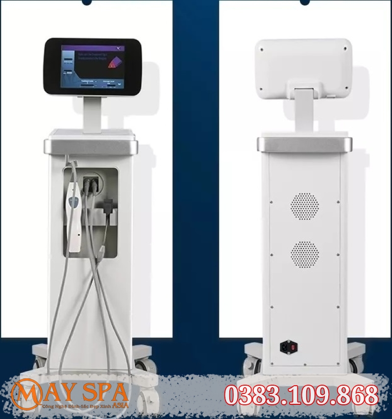 Câu hỏi thường gặp về sửa máy Thermage