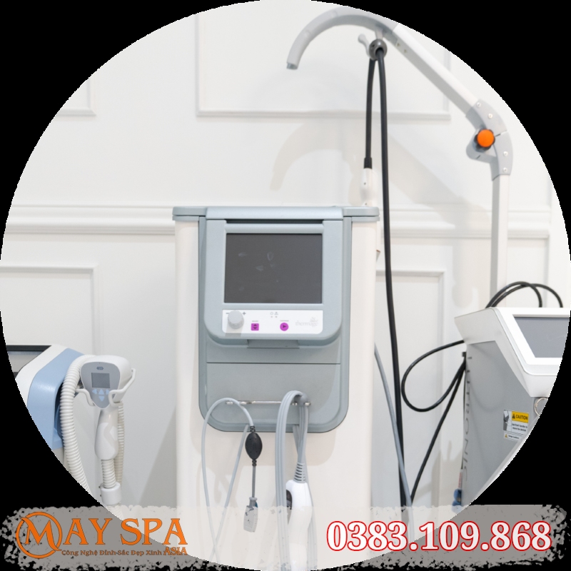 Dấu hiệu nhận biết máy Thermage cần được sửa chữa