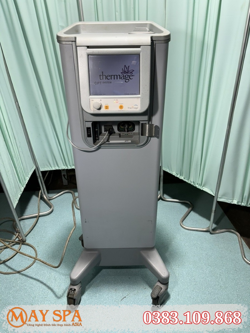 Tại Sao Cần Sửa Máy Thermage Kịp Thời