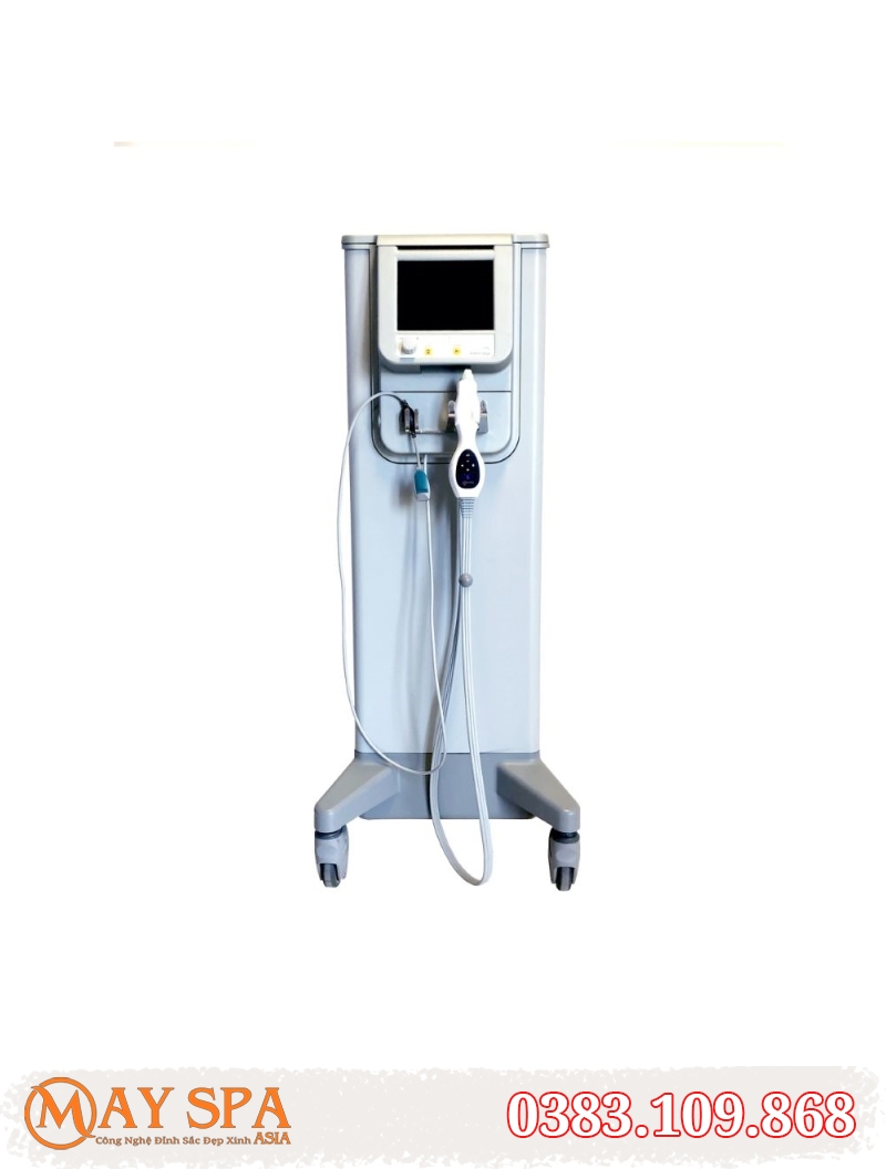 Lợi ích khi chọn dịch vụ sửa máy Thermage tại Máy Spa Asia
