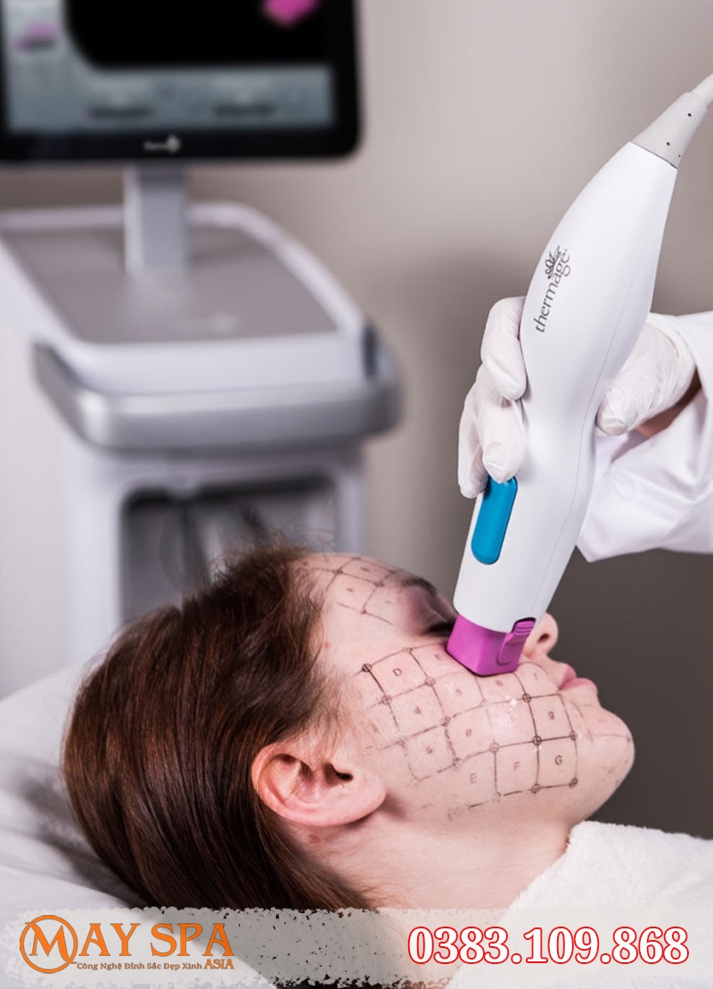 Tại sao nên chọn Máy Spa Asia để sửa máy Thermage tại Gia Lâm?