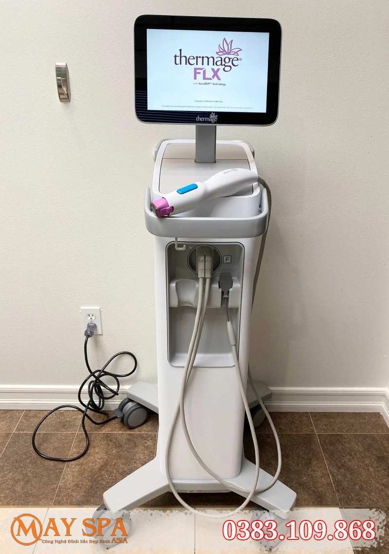 Các lỗi thường gặp ở máy Thermage