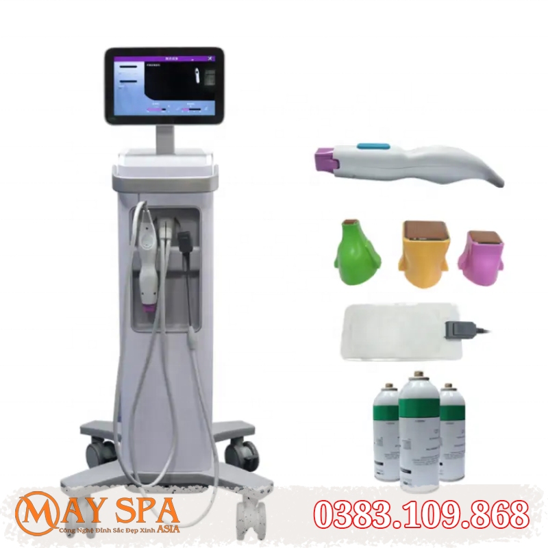 Các Lỗi Thường Gặp Ở Máy Thermage
