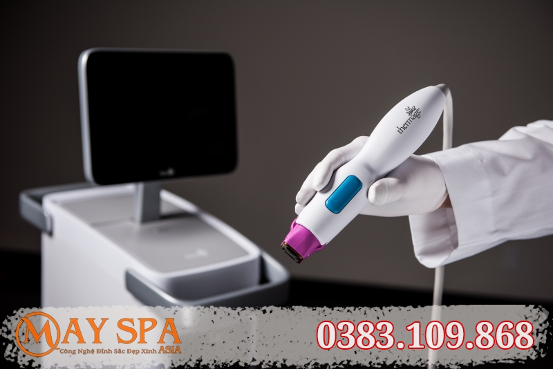 Linh kiện thay thế chính hãng cho máy Thermage