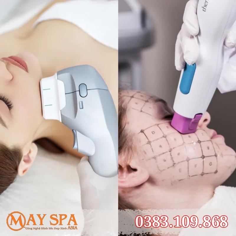 Máy Spa Asia - Địa chỉ sửa máy Thermage uy tín tại Thanh Trì