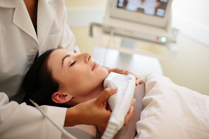 Kinh Nghiệm Sử Dụng Máy ULTherapy