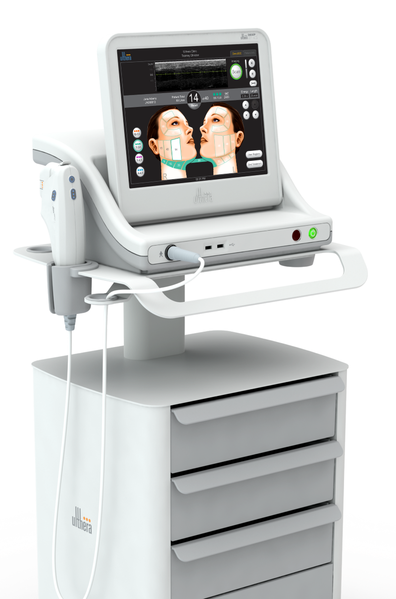 Những nguyên nhân thường dẫn đến sự cố máy ULTherapy