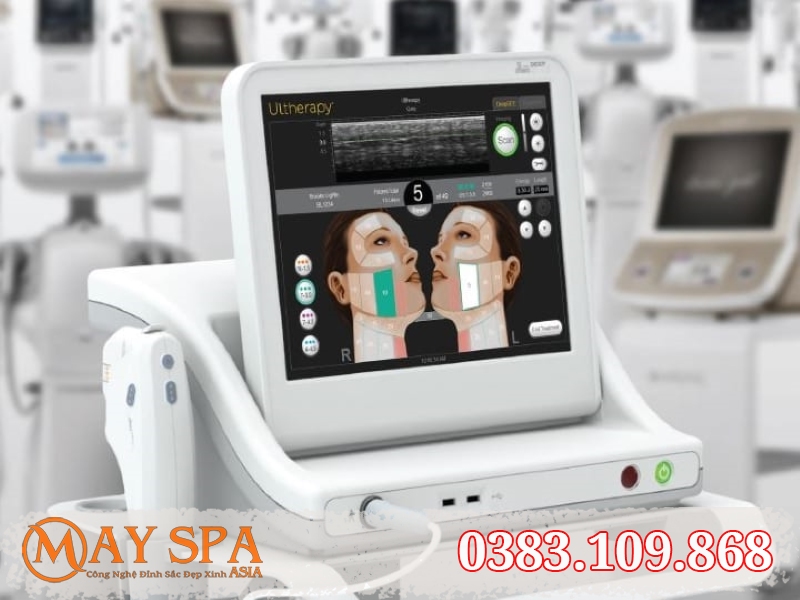 Lợi Ích Của Việc Sửa Chữa Máy ULTherapy