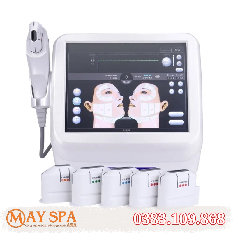Chi Phí Dịch Vụ Sửa Chữa Máy ULTherapy