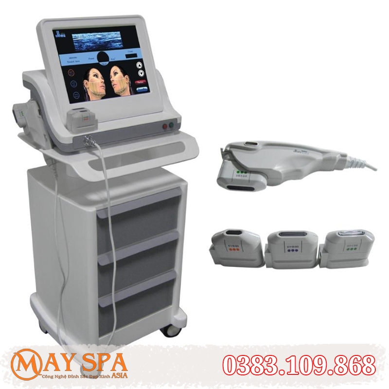 Liên hệ Máy Spa Asia