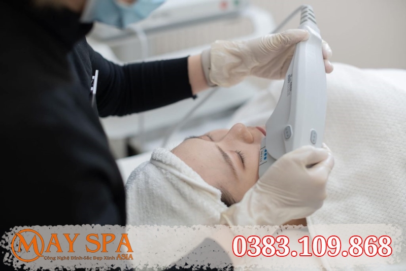 Dấu hiệu nhận biết máy ULTherapy cần sửa chữa