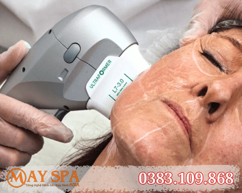 Phân Tích Chi Phí Sửa Chữa Máy ULTherapy