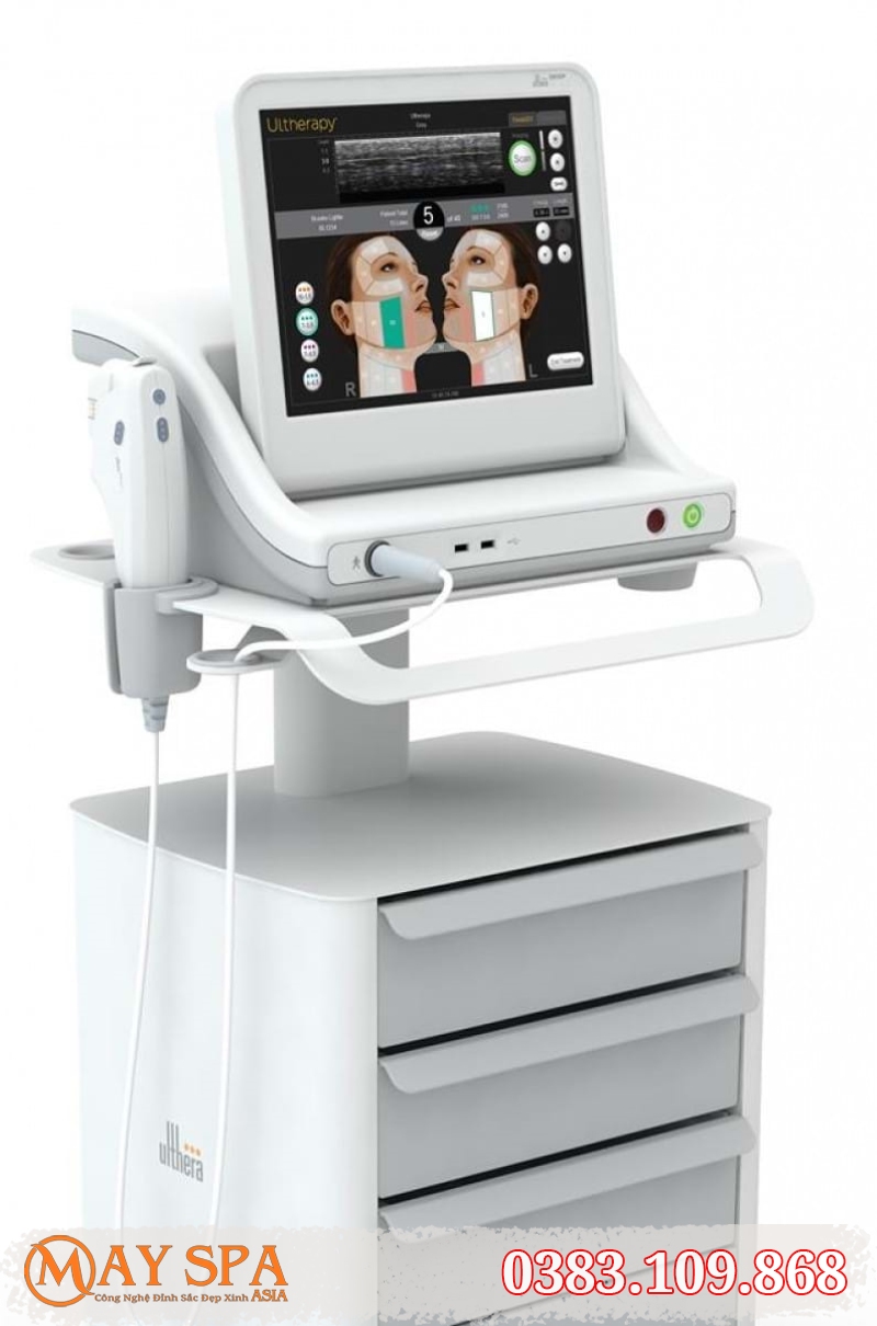Khách hàng nói gì về dịch vụ sửa máy ULTherapy