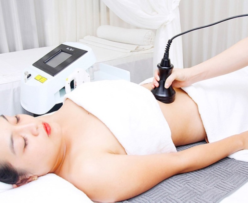 Những tác hại nếu không sửa máy giảm béo D5 Cavi Plus ngay khi hỏng