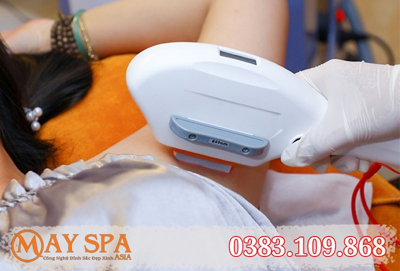 Đánh Giá Của Khách Hàng Về Dịch Vụ Sửa Máy Triệt Lông Lạnh Tại Máy Spa Asia