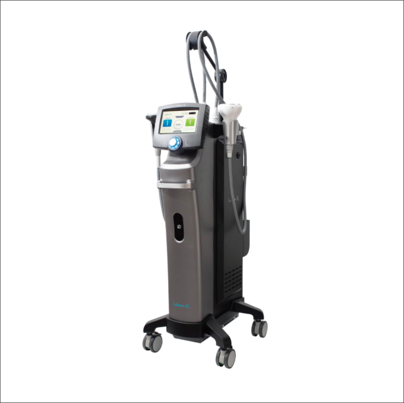Tổng quan về máy giảm béo Lipo X Cavitation Vacuum Rf
