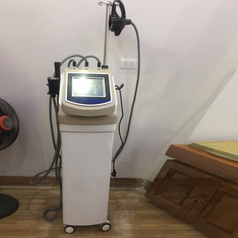 Tổng quan về máy giảm béo D5 Cavi Plus