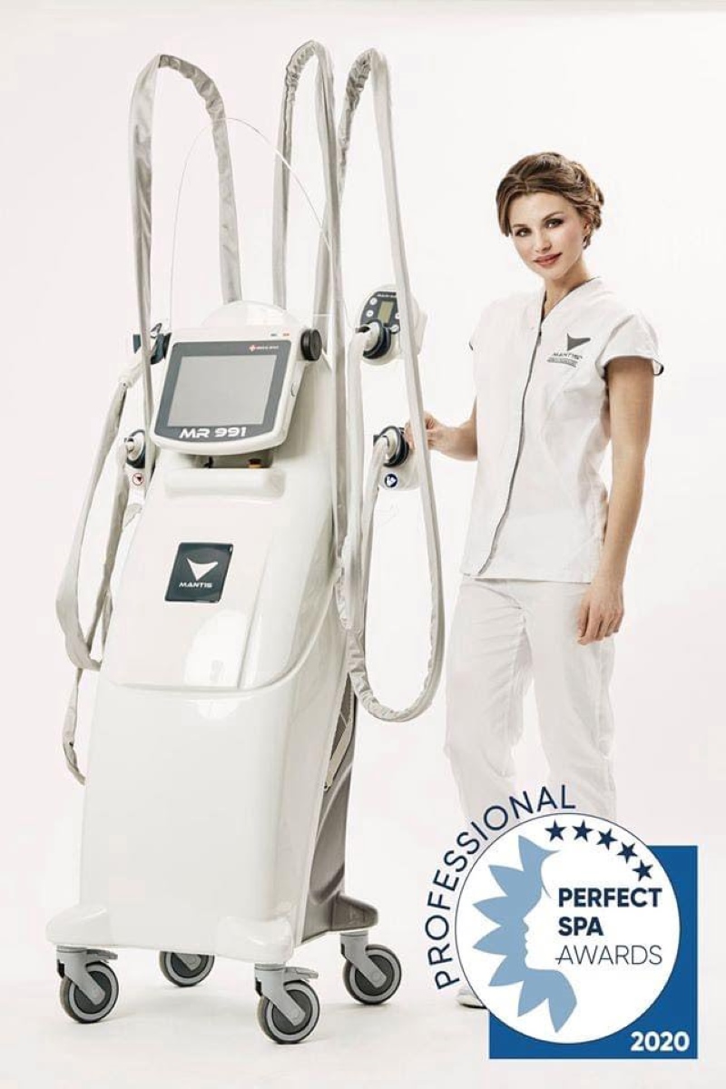 Tổng quan về máy giảm béo Mantis Mr911 Tổng quan về máy giảm béo Mantis Mr911