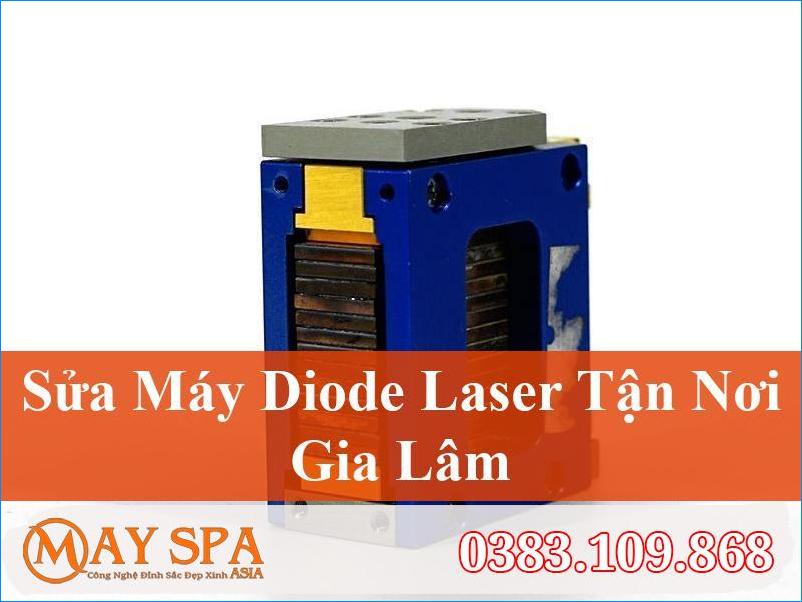 Sửa Máy Diode Laser Gia Lâm Chuyên Nghiệp