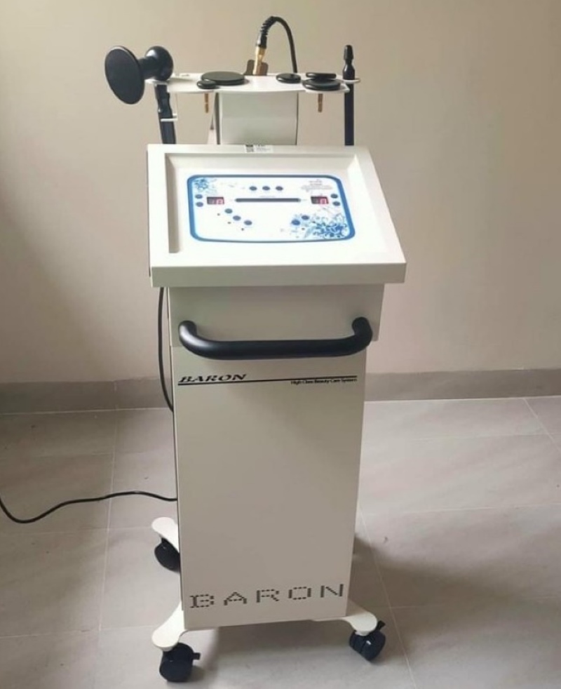 Tổng quan về máy giảm béo RF Baron