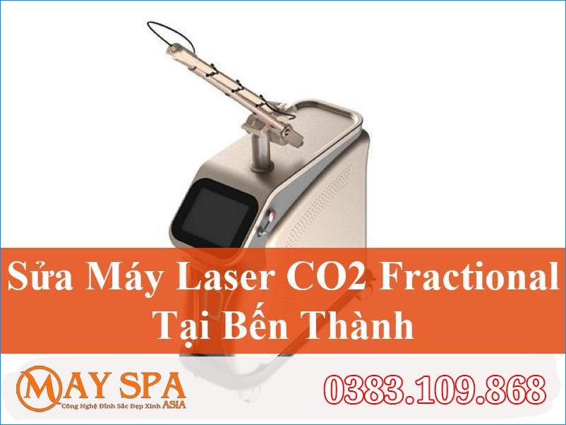 Sửa Máy Laser CO2 Fractional Bến Thành Nhanh Chóng, Hiệu Quả
