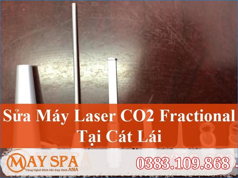 Sửa Máy Laser CO2 Fractional Cát Lái Nhanh Chóng, Hiệu Quả