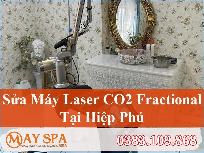 Sửa Máy Laser CO2 Fractional Hiệp Phú Chất Lượng Cao, Giá Tốt