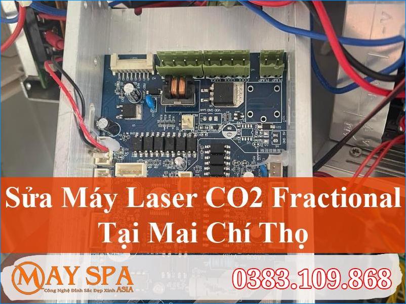 Sửa Máy Laser CO2 Fractional Mai Chí Thọ Chuyên Nghiệp, Hiệu Quả