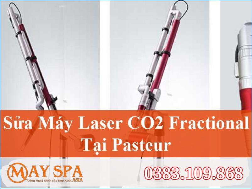 Sửa Máy Laser CO2 Fractional Pasteur Chất Lượng Cao | 0383.109.868