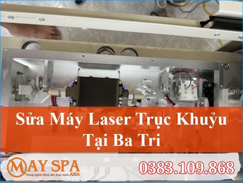 Sửa Máy Laser Trục Khuỷu Tại Ba Tri | Uy Tín, Chuyên Nghiệp