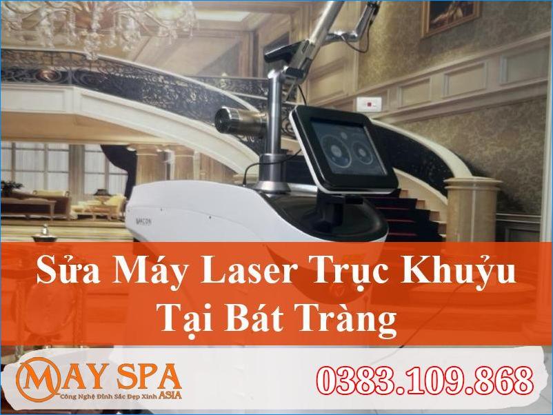 Sửa Máy Laser Trục Khuỷu Bát Tràng Hiệu Quả