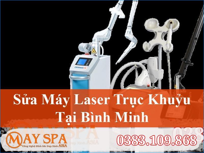 Sửa Máy Laser Trục Khuỷu Tại Bình Minh Uy Tín | 0383.109.868