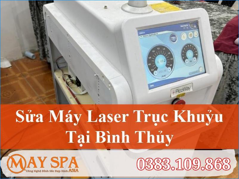 Sửa Máy Laser Trục Khuỷu Tại Bình Thủy | Uy Tín, Chuyên Nghiệp