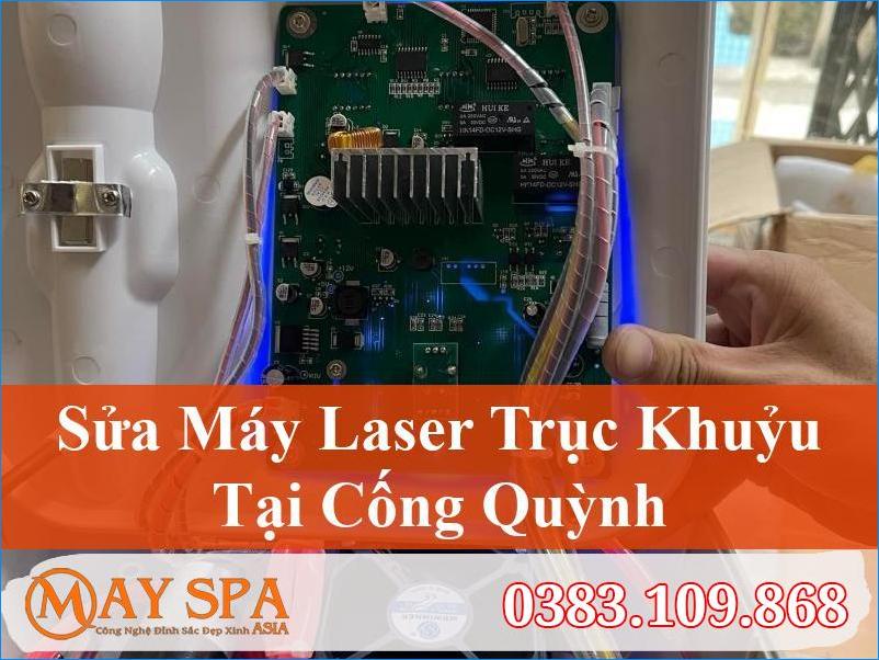 Sửa Máy Laser Trục Khuỷu Cống Quỳnh Hiệu Quả