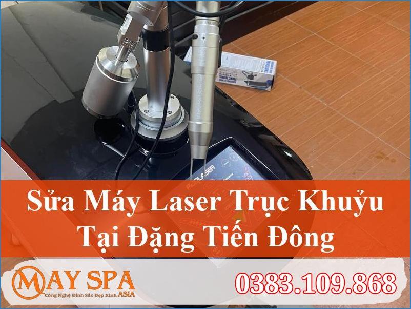 Sửa Máy Laser Trục Khuỷu Đặng Tiến Đông Hiệu Quả