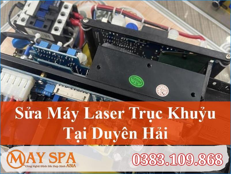Sửa Máy Laser Trục Khuỷu Tại Duyên Hải | Uy Tín, Chuyên Nghiệp
