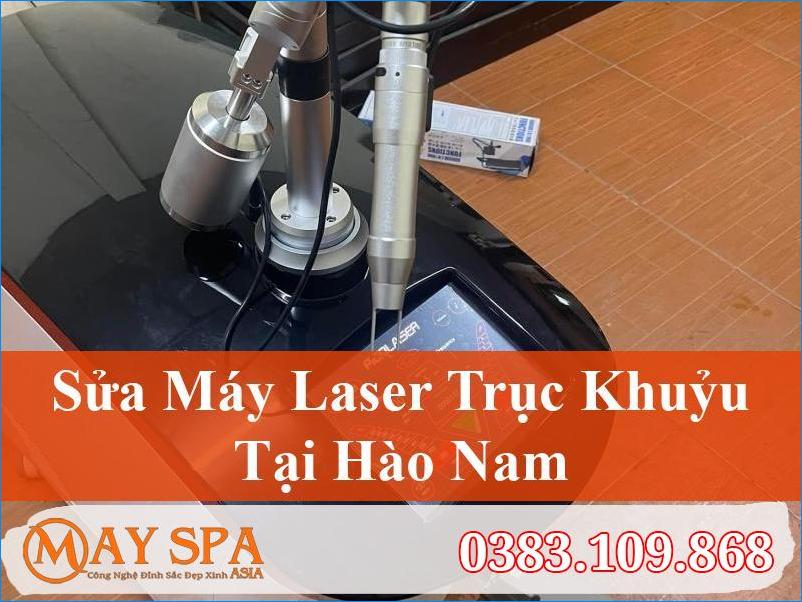 Sửa Máy Laser Trục Khuỷu Hào Nam Chuyên Nghiệp