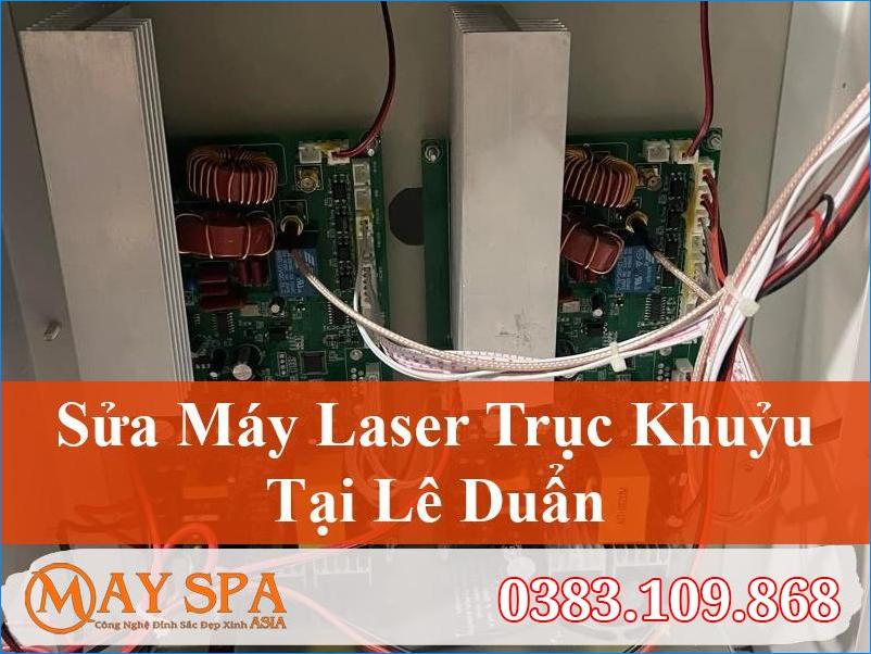 Sửa Máy Laser Trục Khuỷu Lê Duẩn Hiệu Quả