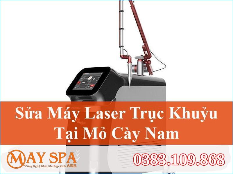 Sửa Máy Laser Trục Khuỷu Mỏ Cày Nam | Uy Tín – 0383.109.868
