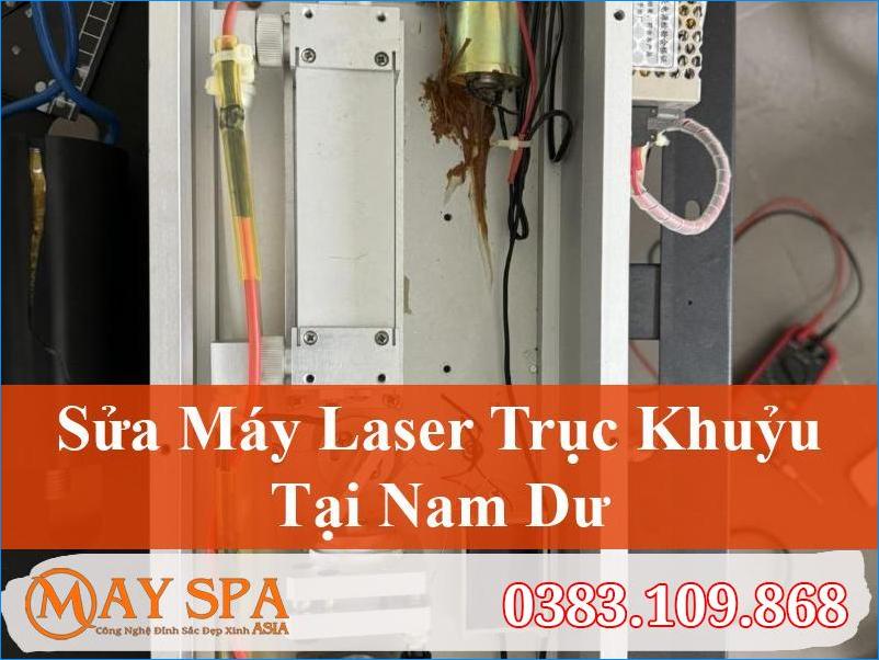 Sửa Máy Laser Trục Khuỷu Nam Dư Tối Ưu
