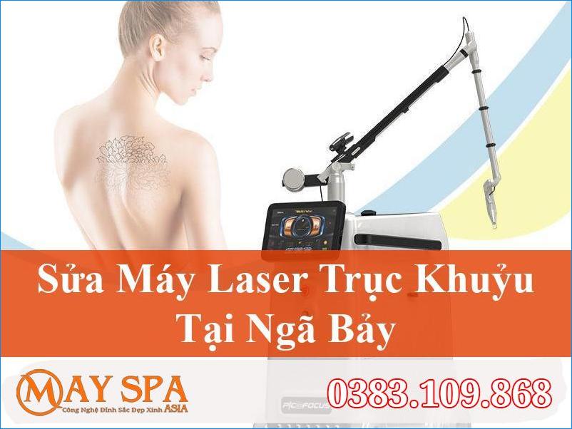 Sửa Máy Laser Trục Khuỷu Tại Ngã Bảy | Dịch Vụ Uy Tín