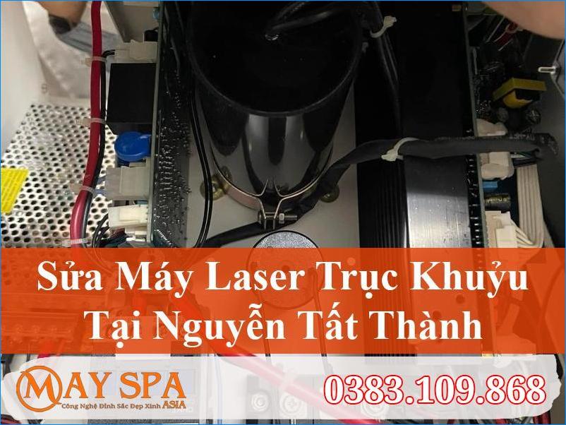 Sửa Máy Laser Trục Khuỷu Nguyễn Tất Thành Uy Tín