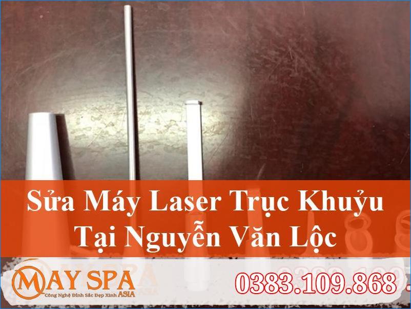 Sửa Máy Laser Trục Khuỷu Nguyễn Văn Lộc Nhanh Chóng